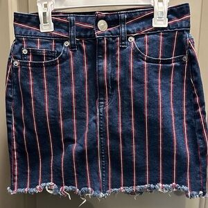 American Eagle Size 2 Hi-Rise Mini Skirt EUC